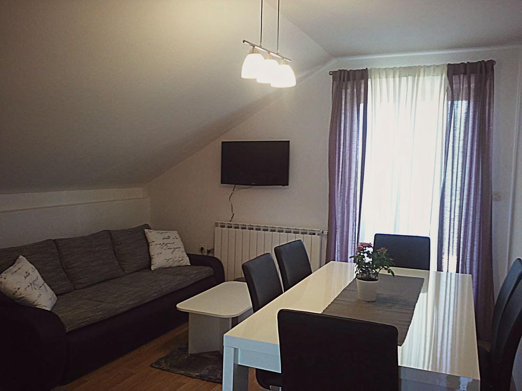Apartment Silvia Slunj Quarto foto