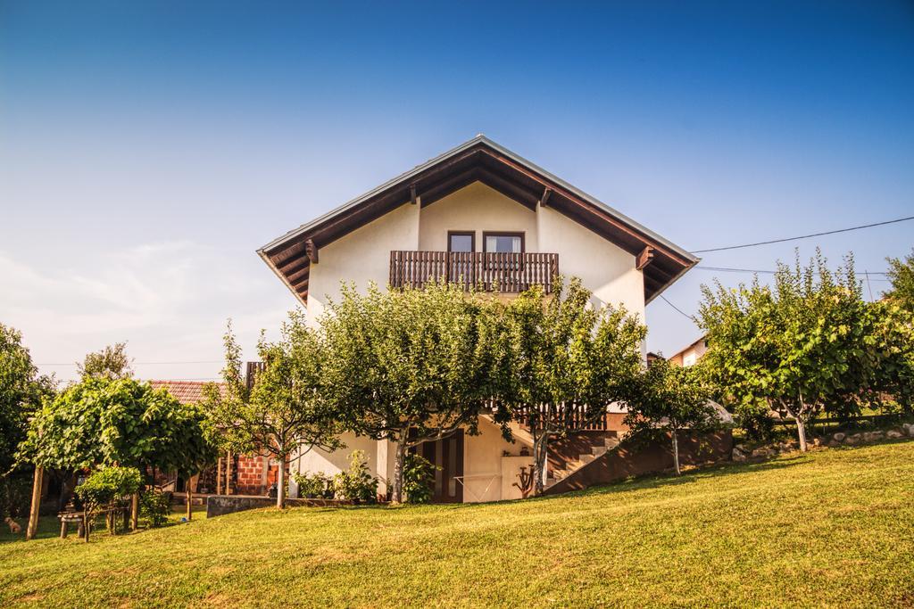 Apartment Silvia Slunj Quarto foto