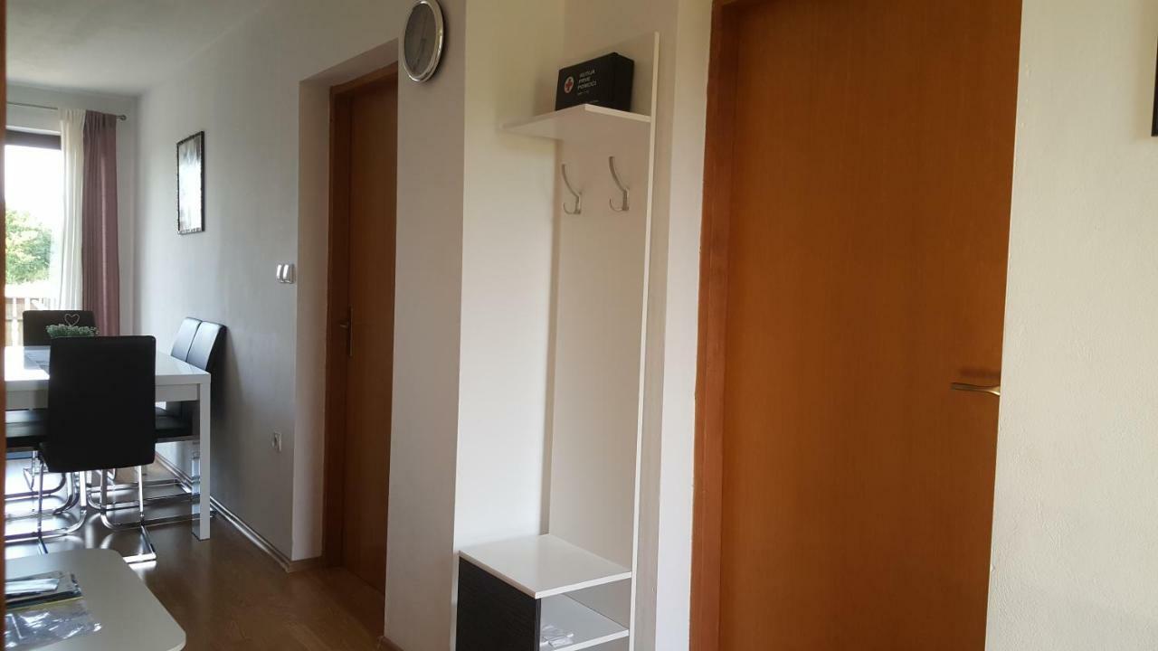 Apartment Silvia Slunj Exterior foto